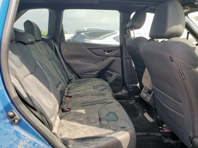 2022 SUBARU FORESTER W JF2SKALC9NH505026