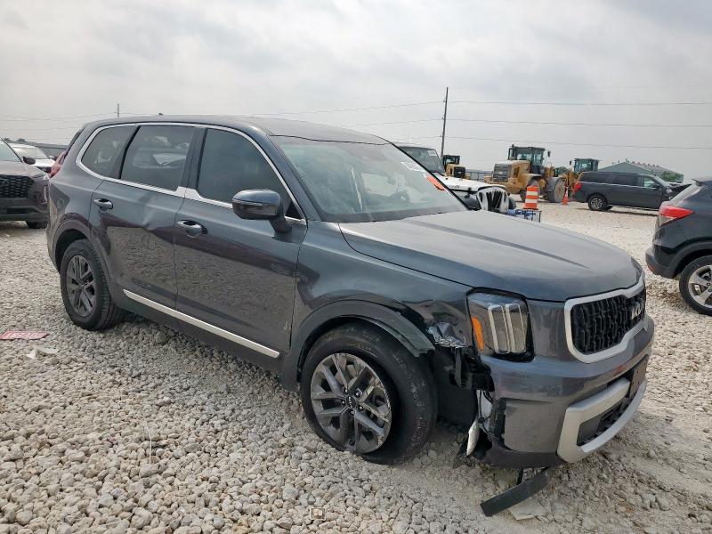 Vin: 5xyp24gc2rg422360, lot: 56885035, kia telluride lx 20244
