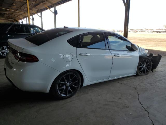 Vin: 1c3cdfbbxfd302484, lot: 58356265, dodge dart sxt 20153