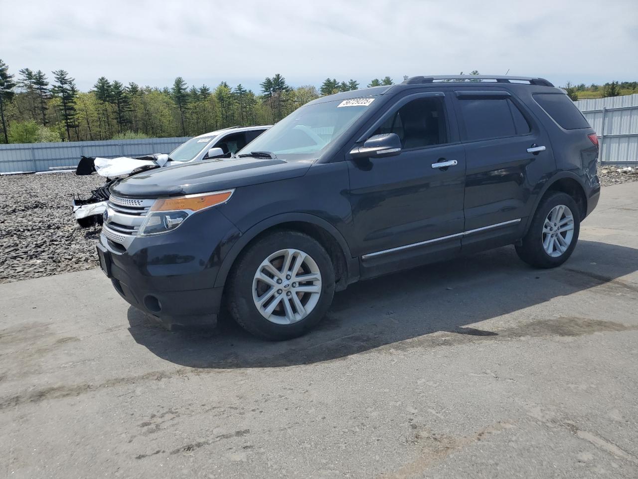 FORD EXPLORER 2015