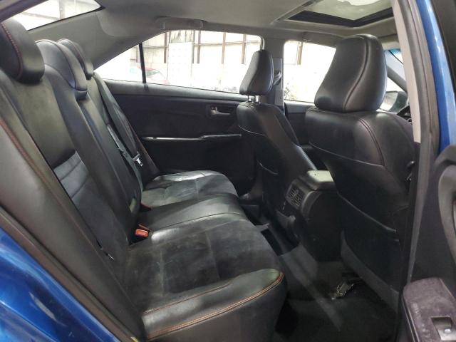 2017 TOYOTA CAMRY XSE - 4T1BF1FK1HU641115