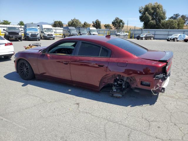 Vin: 2c3cdxct8hh612152, lot: 57489705, dodge charger r/t 20172