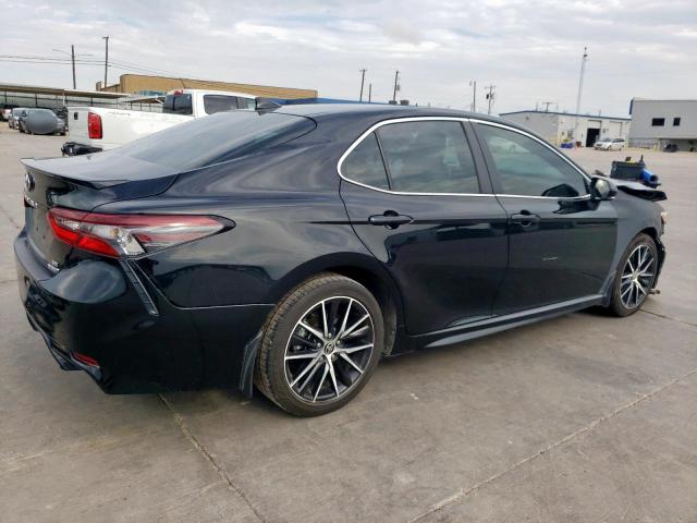 2024 TOYOTA CAMRY SE N - 4T1G31AK8RU067085