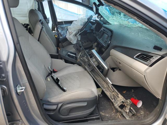 2016 HYUNDAI SONATA - 5NPE34AF9GH298648