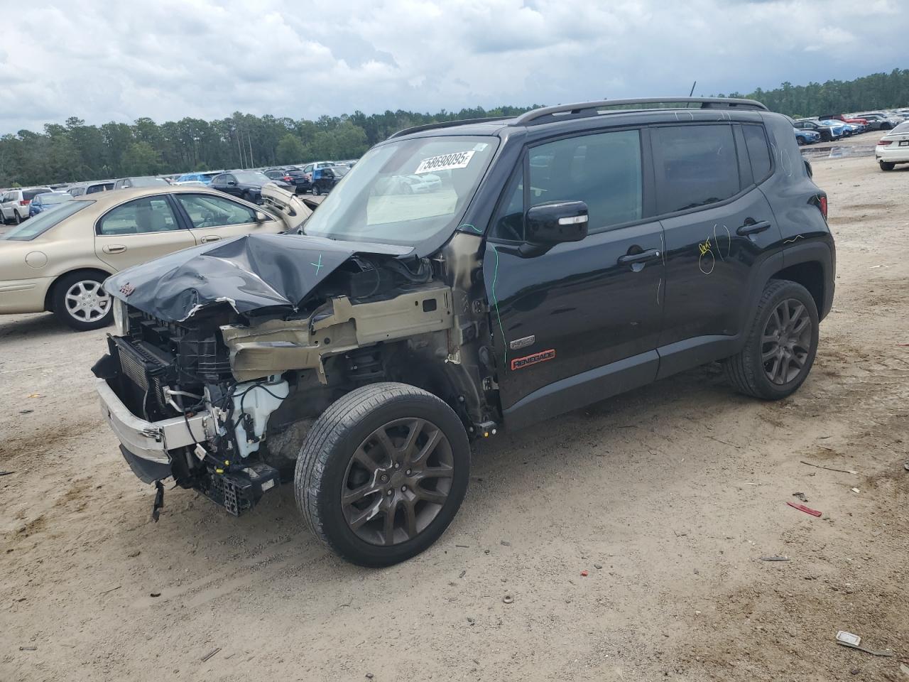 JEEP RENEGADE LATITUDE