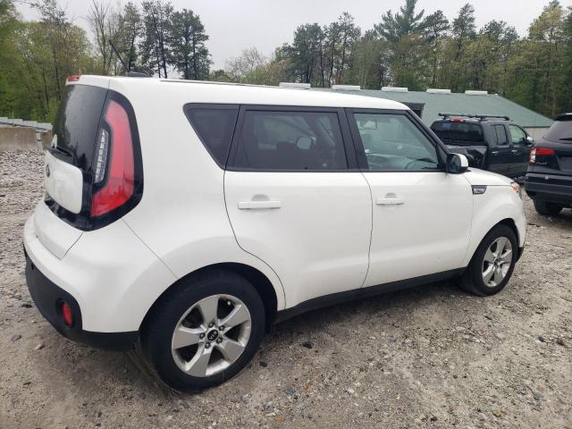 Vin: kndjn2a2xk7685121, lot: 56282235, kia soul 20193