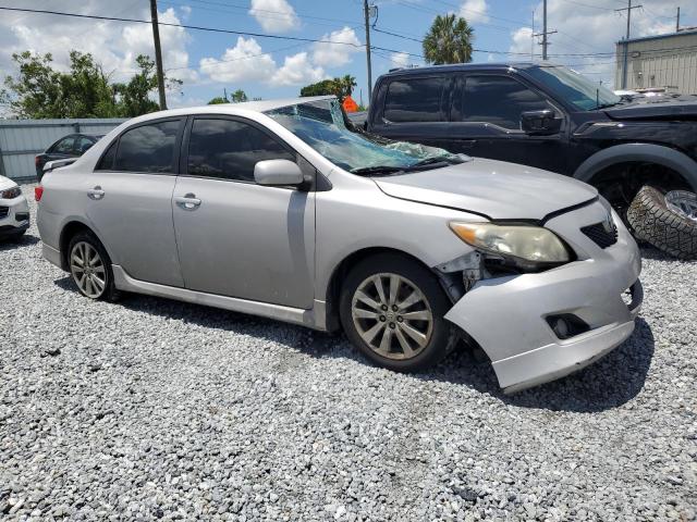 Vin: 2t1bu4ee8ac352792, lot: 56949355, toyota corolla base 20104