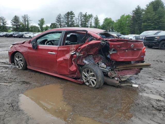Vin: 3n1ab7ap8ey321674, lot: 57068935, nissan sentra s 20142