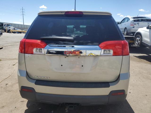 2015 GMC TERRAIN SL - 2GKALMEK8F6432823