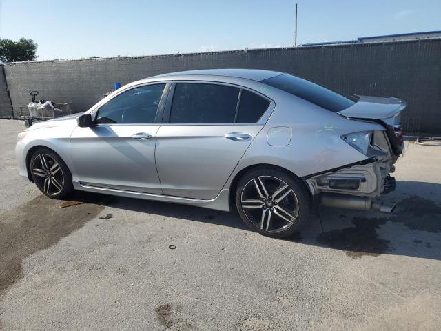 Vin: 1hgcr2f50ha257006, lot: 58232005, honda accord sport 20172