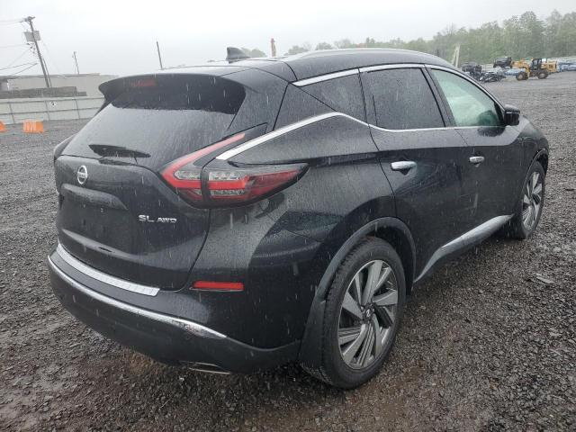 Vin: 5n1az2ms7kn103225, lot: 56310155, nissan murano s 20193