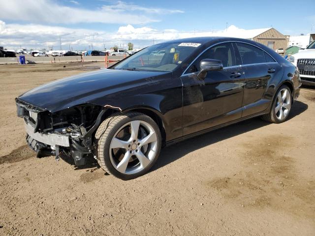 Vin: wddlj9bb7da058285, lot: 57242975, mercedes-benz cls-class 550 4matic 2013 img_1