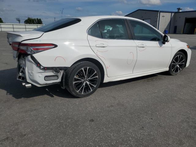 Vin: 4t1b11hk7ju558757, lot: 55585285, toyota camry l 20183