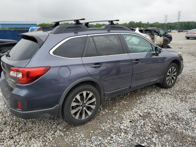 Vin: 4s4bsenc0g3278405, lot: 58419215, subaru outback 3.6r limited 20163