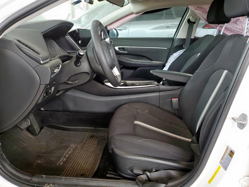 2023 HYUNDAI SONATA SEL KMHL64JA2PA255713