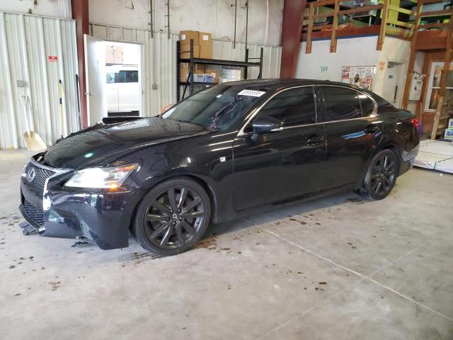2015 LEXUS GS 350 - JTHBE1BL3FA001507