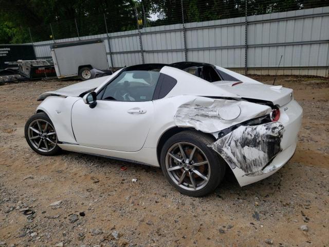 Vin: jm1ndam73p0551704, lot: 58500695, mazda mx5 grand touring 20232