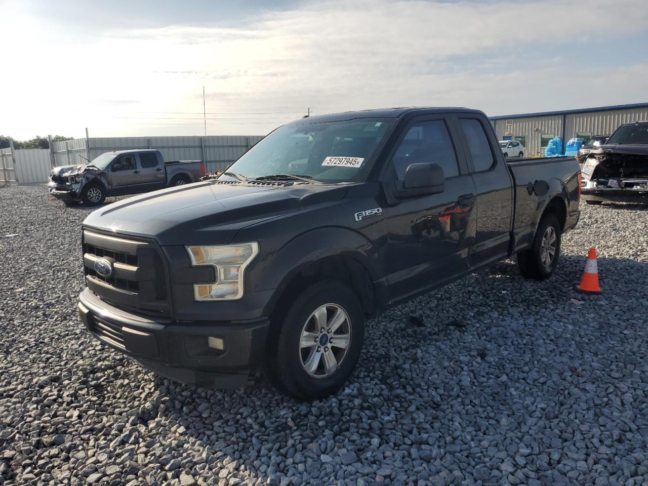 FORD F-150 2016