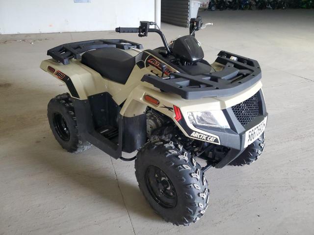 ATV ARCTIC CAT 2024 RFB24ATV9RK6X0225 photo #1