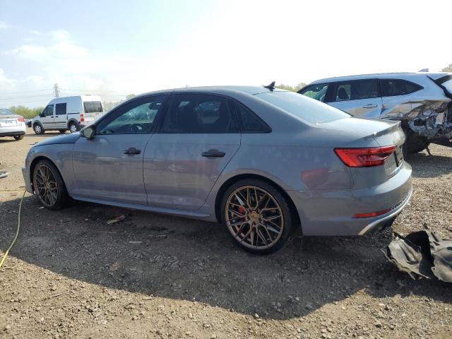 2018 AUDI S4 PRESTIG WAUC4AF43JA003551