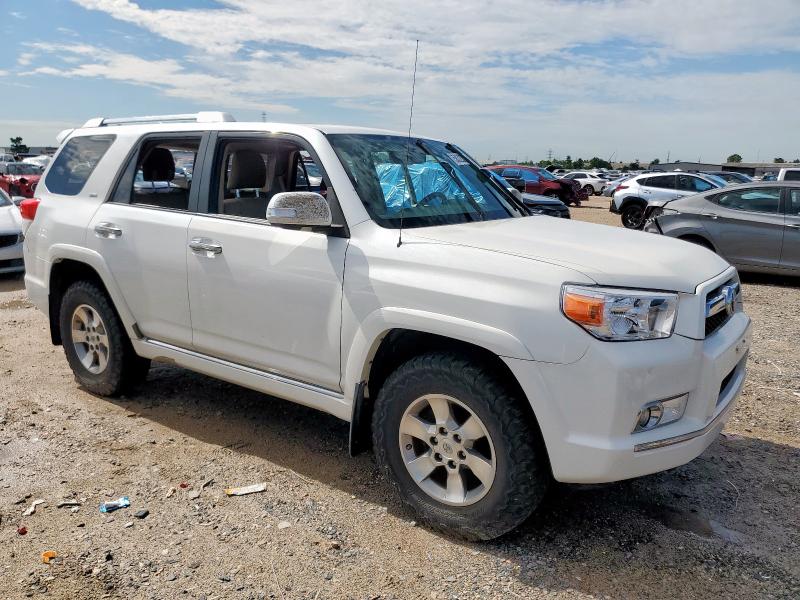 Vin: jtezu5jr0b5027058, lot: 58323505, toyota 4runner sr5 20114
