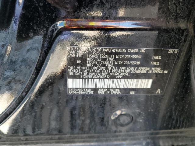 2018 TOYOTA RAV4 LIMIT - 2T3YFREV0JW469712