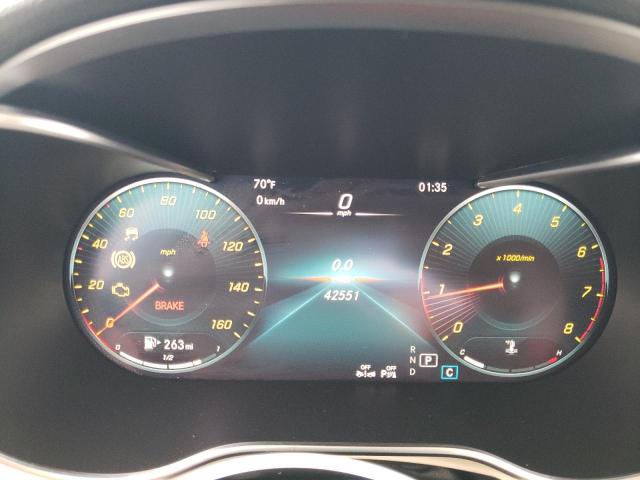 2021 MERCEDES-BENZ GLC 300 4M W1N0G8EB3MF995003