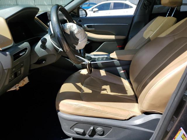 2020 HYUNDAI SONATA LIM - 5NPEH4J21LH057904