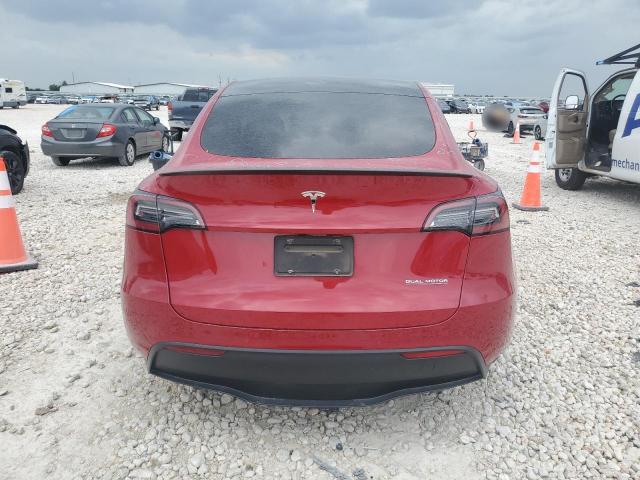 2022 TESLA MODEL Y - 7SAYGDEF0NF312799