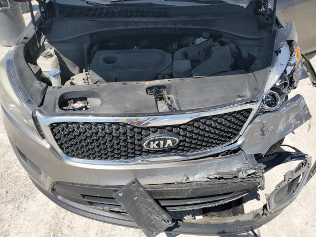 2016 KIA SORENTO LX - 5XYPGDA39GG099254