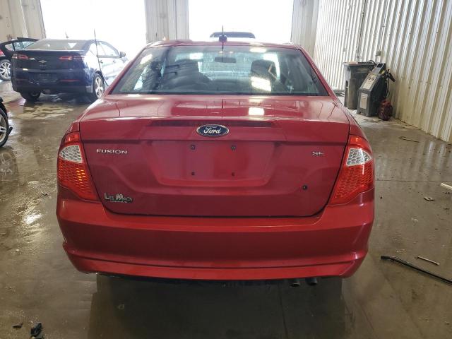 3FAHP0HA6CR185001 2012 FORD FUSION