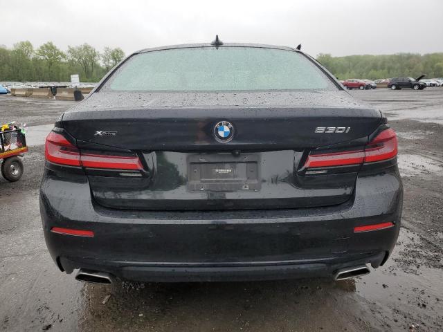 2021 BMW 530 XI WBA13BJ0XMWX24221