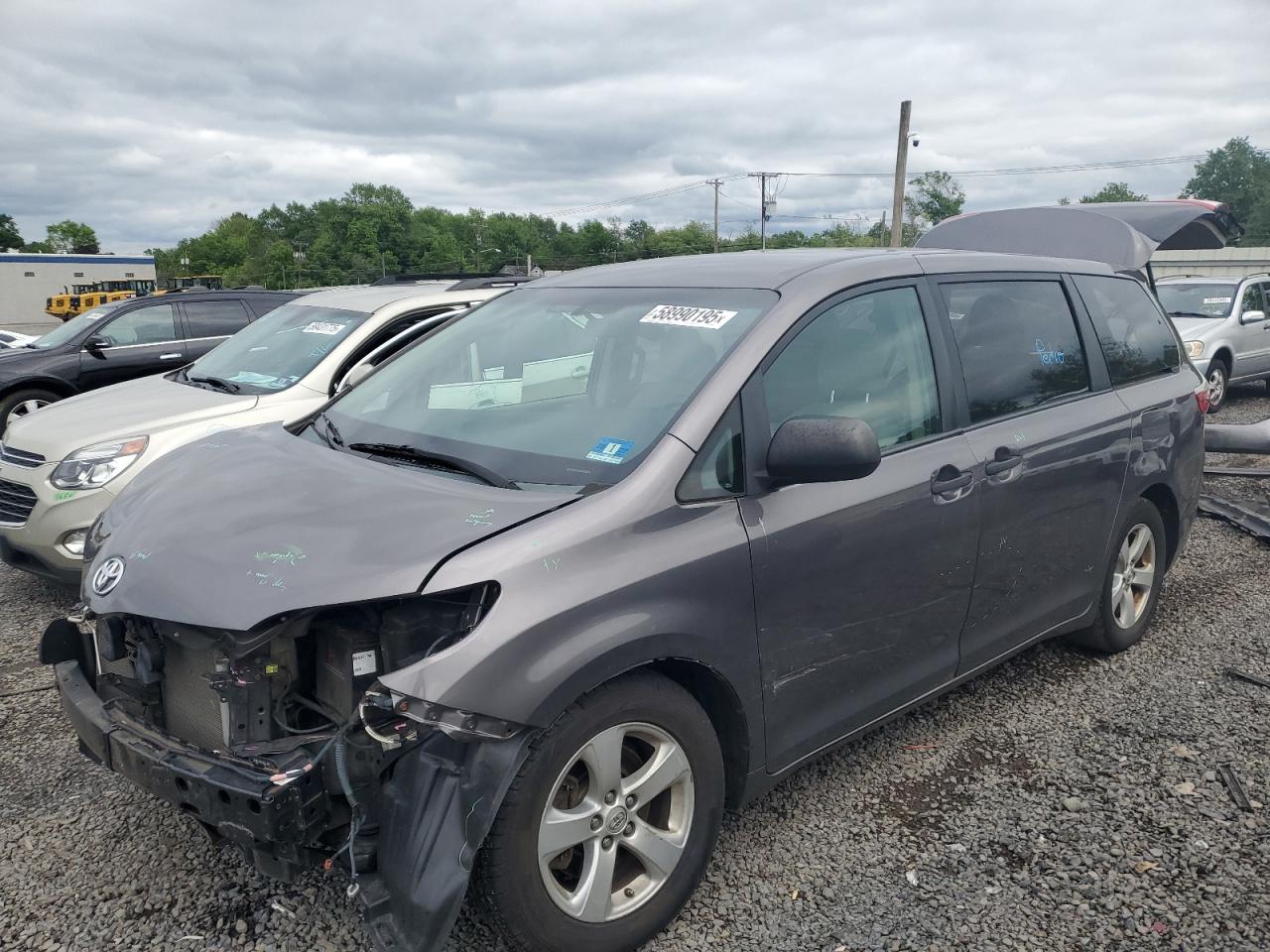 TOYOTA SIENNA