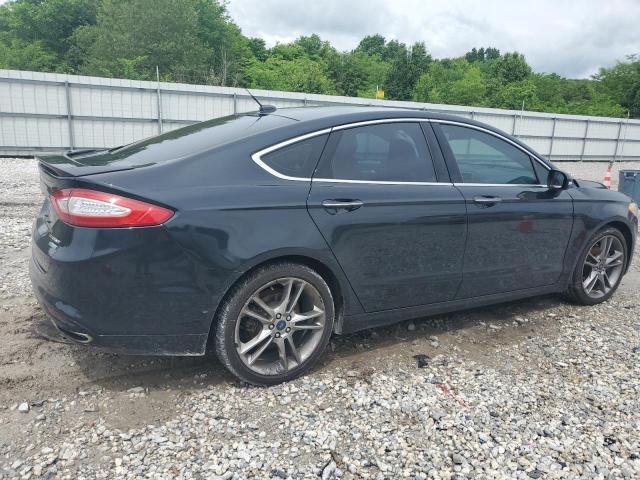Vin: 3fa6p0k9xer391608, lot: 55176535, ford fusion titanium 20143