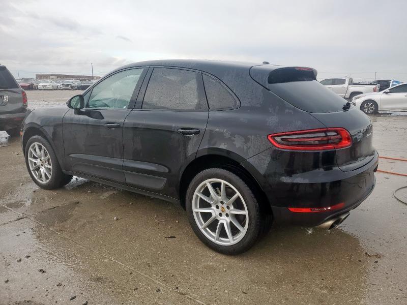 Vin: wp1ab2a50glb43607, lot: 58543365, porsche macan s 20162