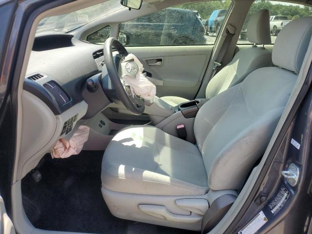 jtdkn3du8c1537478 - 2012 Toyota prius - #58736315
