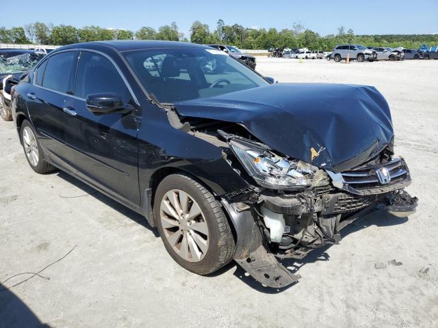 Vin: 1hgcr3f80fa016740, lot: 57749125, honda accord exl 20154