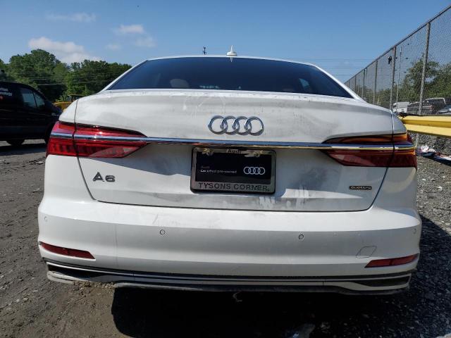 2024 AUDI A6 PREMIUM WAUD3BF2XRN033694