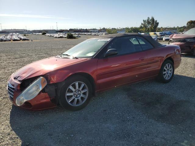 CHRYSLER SEBRING GT