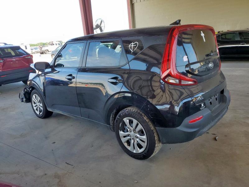 Vin: kndj23au2m7769369, lot: 58892895, kia soul lx 20212
