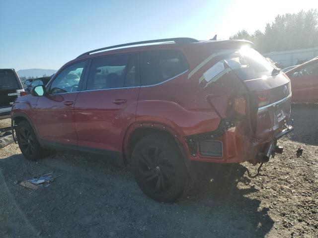 Vin: 1v2kr2caxnc545948, lot: 58591595, volkswagen atlas se 20222