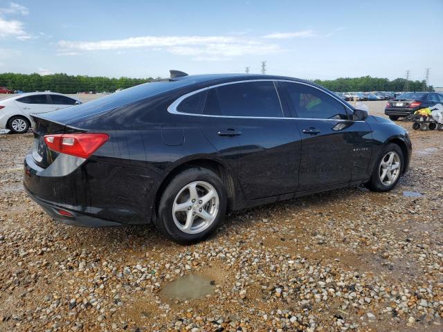 Vin: 1g1zb5st2kf218617, lot: 57468615, chevrolet malibu ls 20193