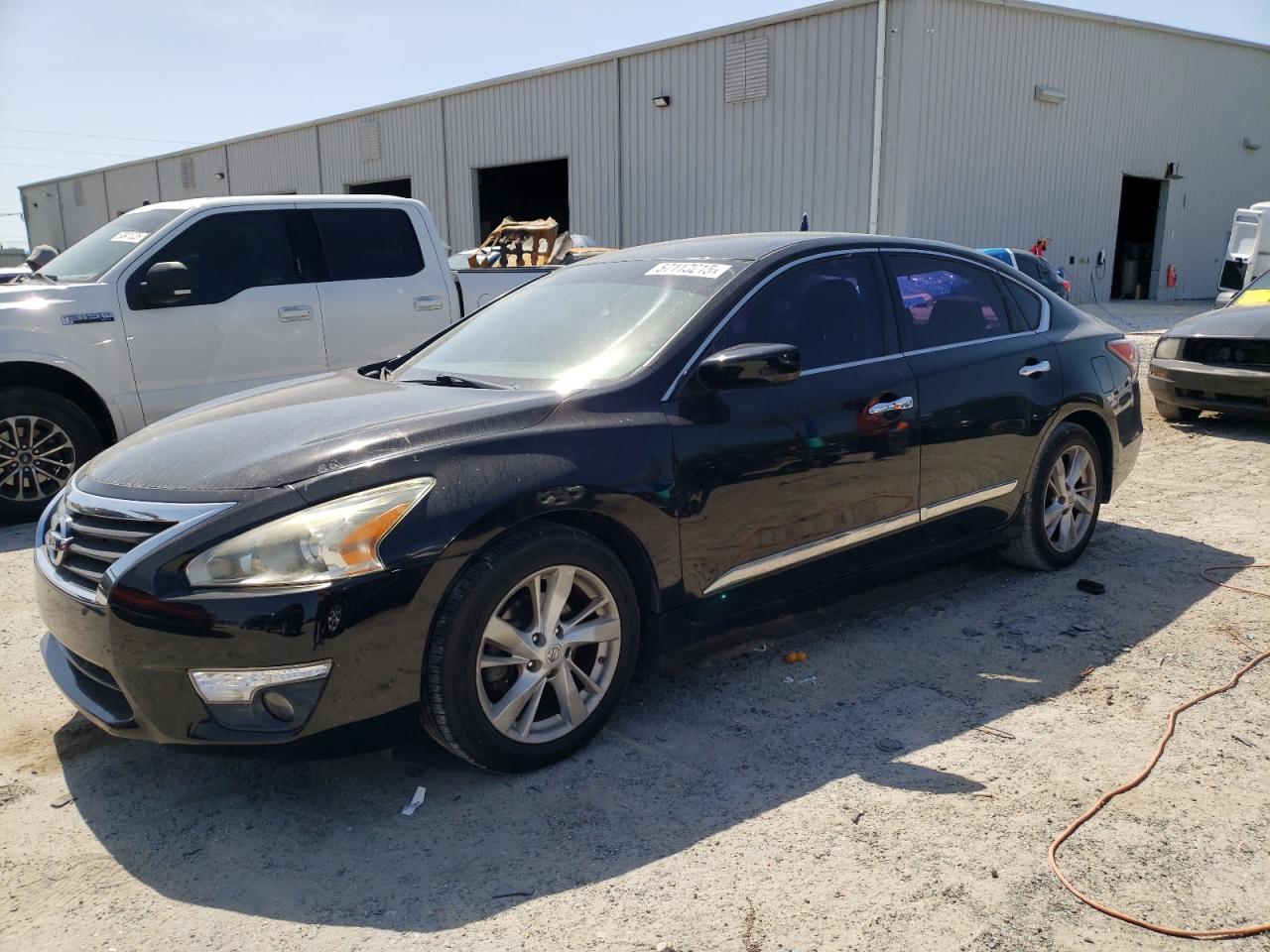NISSAN ALTIMA 2.5