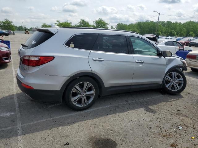 Vin: km8sr4hf0eu088445, lot: 55101015, hyundai santa fe gls 20143