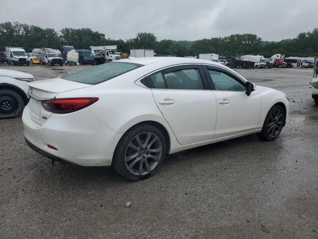 Vin: jm1gl1x58h1155382, lot: 58331425, mazda 6 grand touring 20173