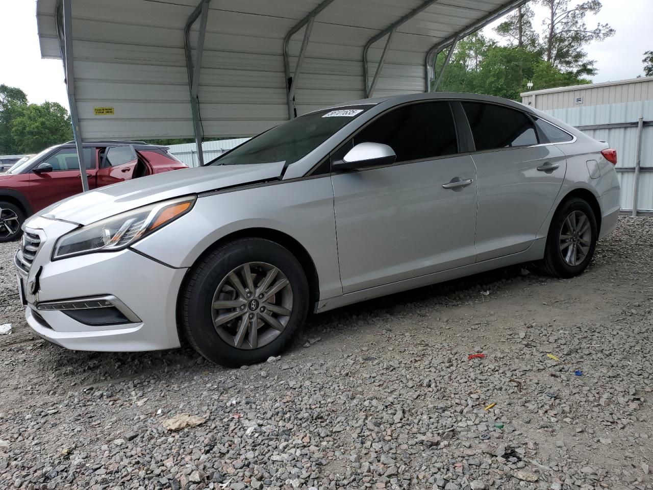 Hyundai Sonata se 2015