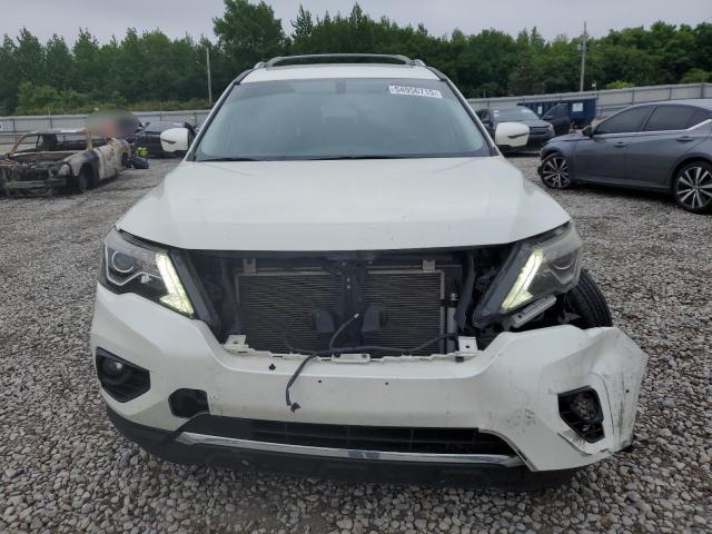 2017 NISSAN PATHFINDER - 5N1DR2MM0HC661212