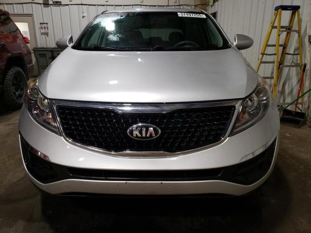 2016 KIA SPORTAGE L - KNDPBCAC8G7875671
