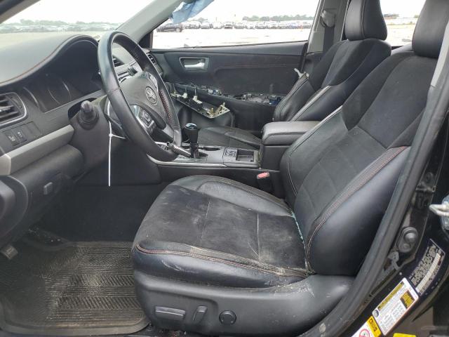 2017 TOYOTA CAMRY LE - 4T1BF1FK7HU640700