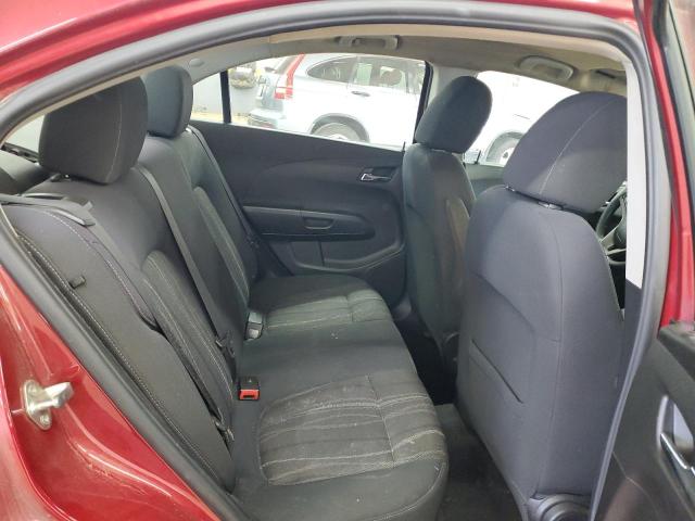2015 CHEVROLET SONIC LT - 1G1JC5SH2F4217023